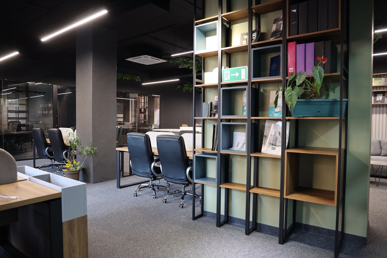 Flexible Workspace Solutions
