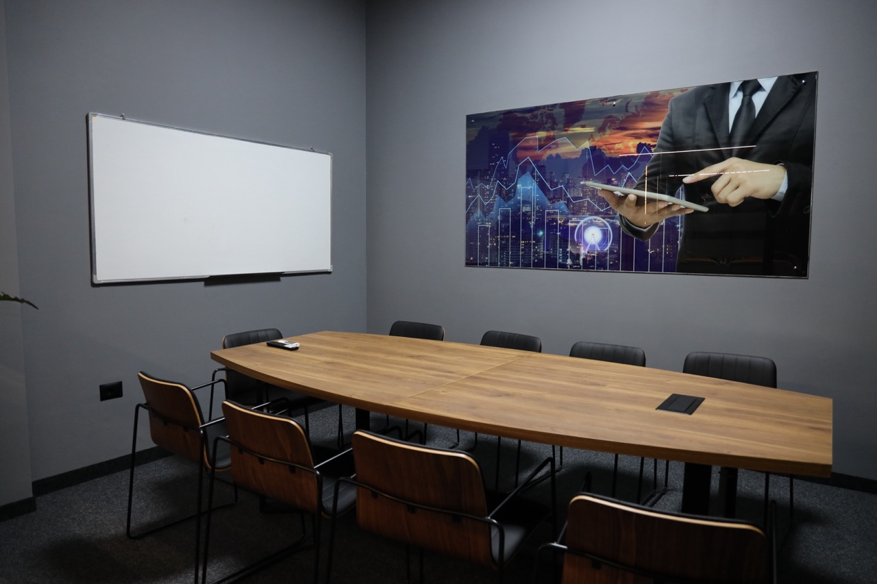 State-of-the-Art Meeting Facilities